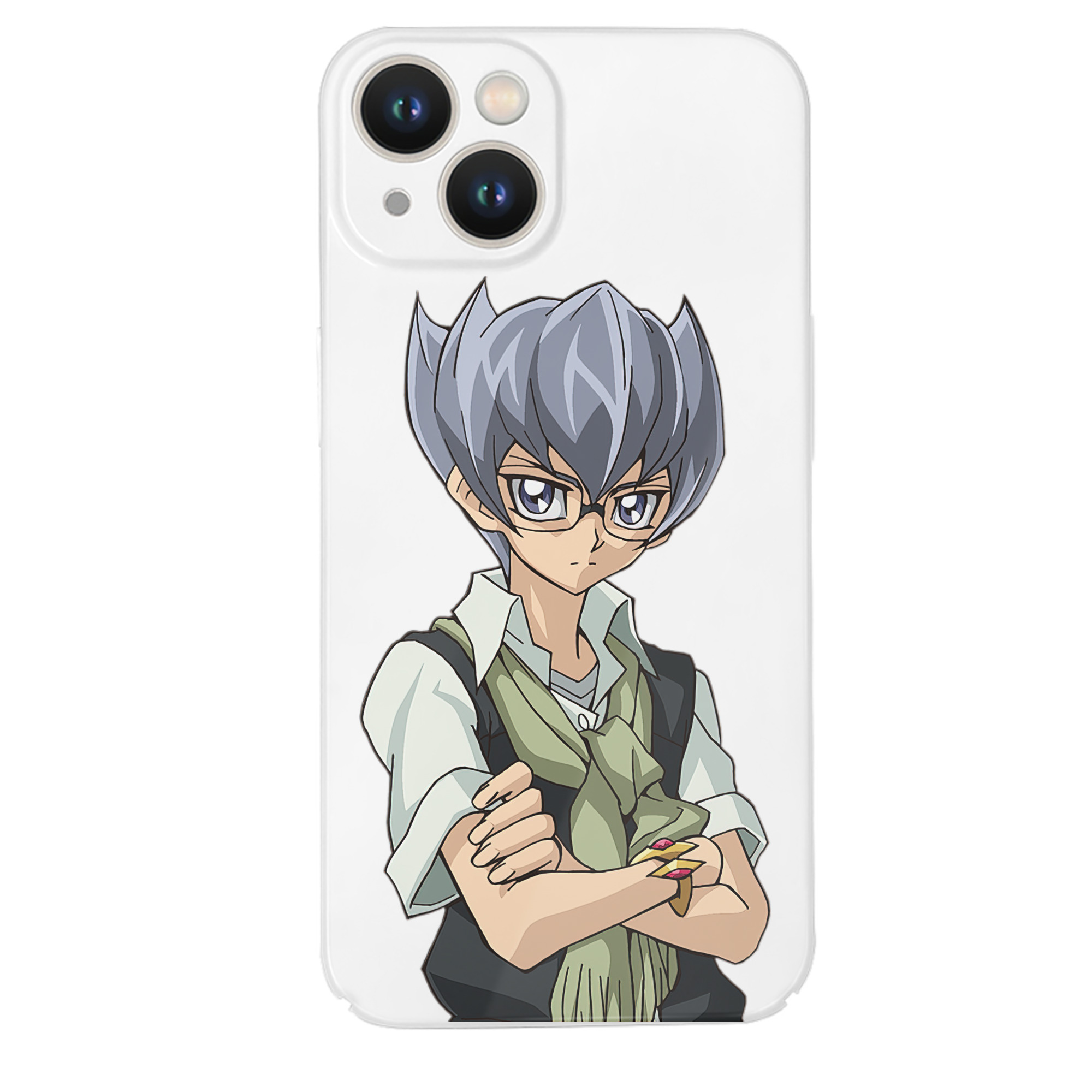 （画像用） 遊☆戯☆王 Yu-Gi-Oh! 【iPhone 14シリーズ対応】ハードケース